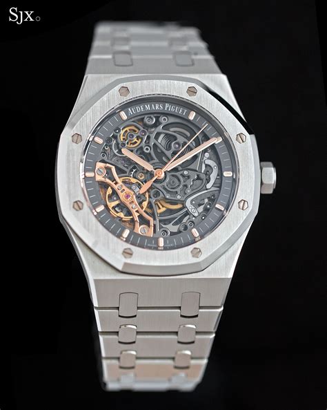 audemars piguet royal oak quartz replica|audemars piguet royal oak openworked.